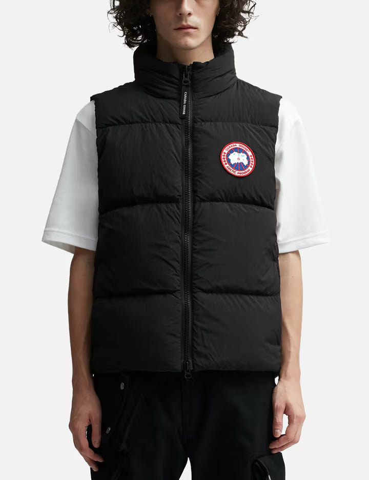 Μπουφάν Αμάνικα