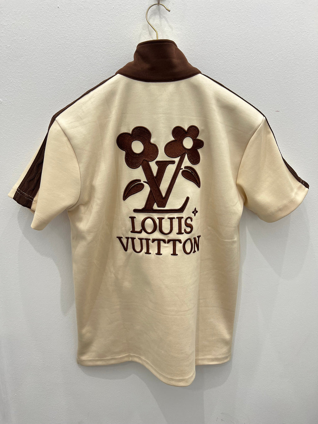 Σετ Φορμας LV Beige