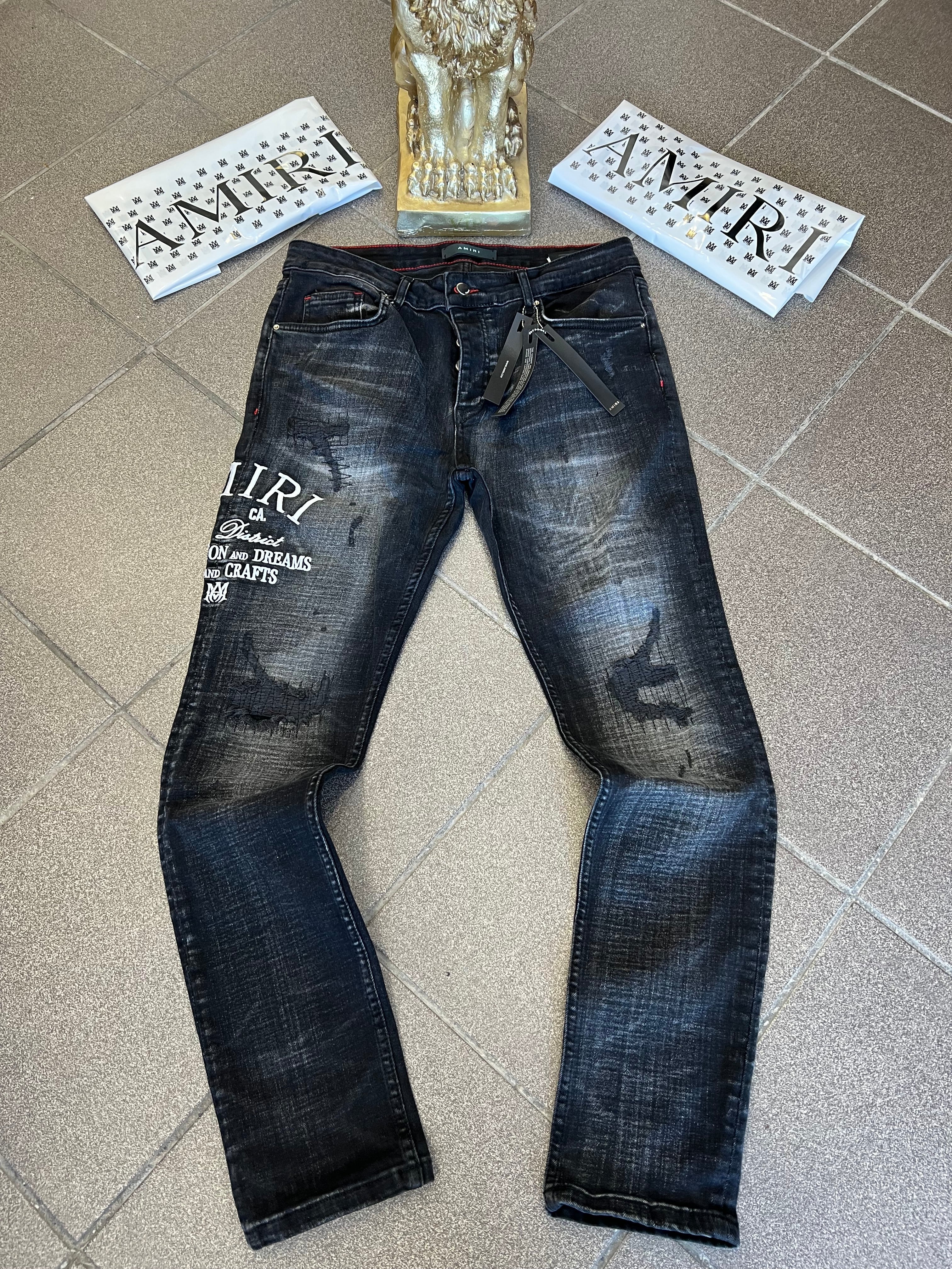 Jean Amiri EMP Black