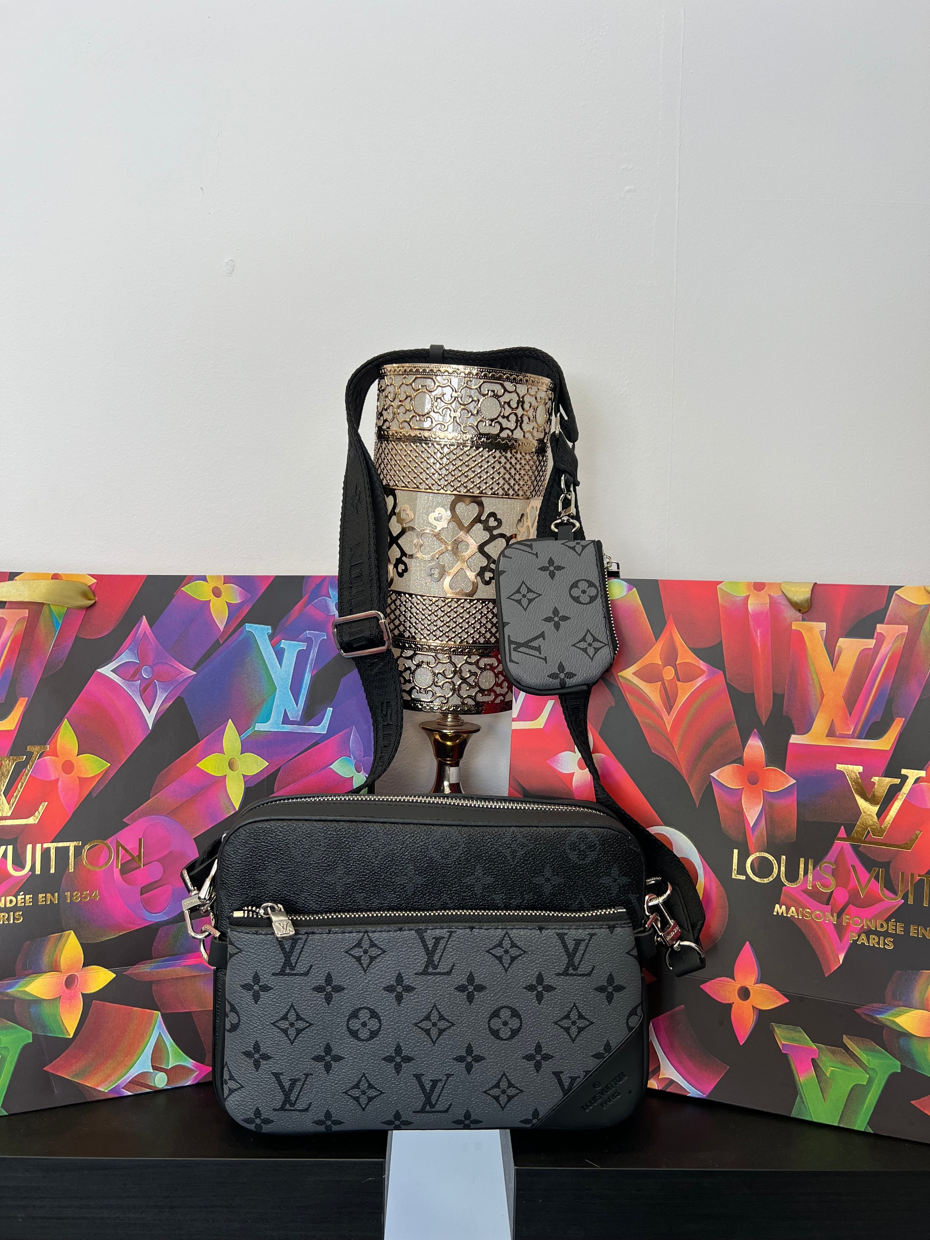 LV Big Trio Pochette