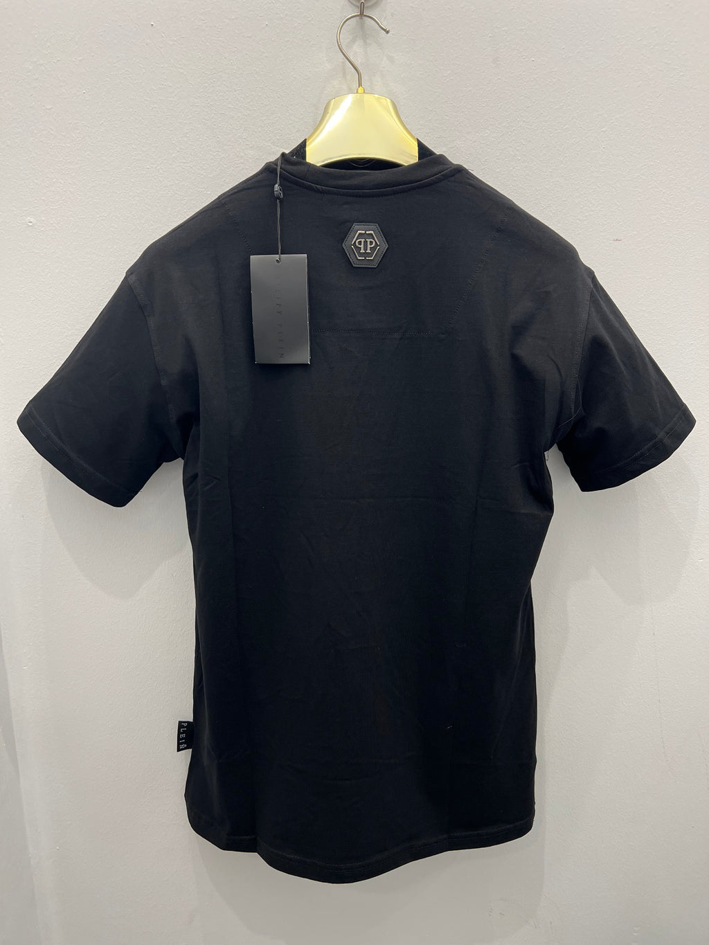 T-Shirt Philip Plein Skeleton Stras