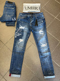 Jean Amiri EMP Blue