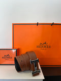 Hermes Belt Taba