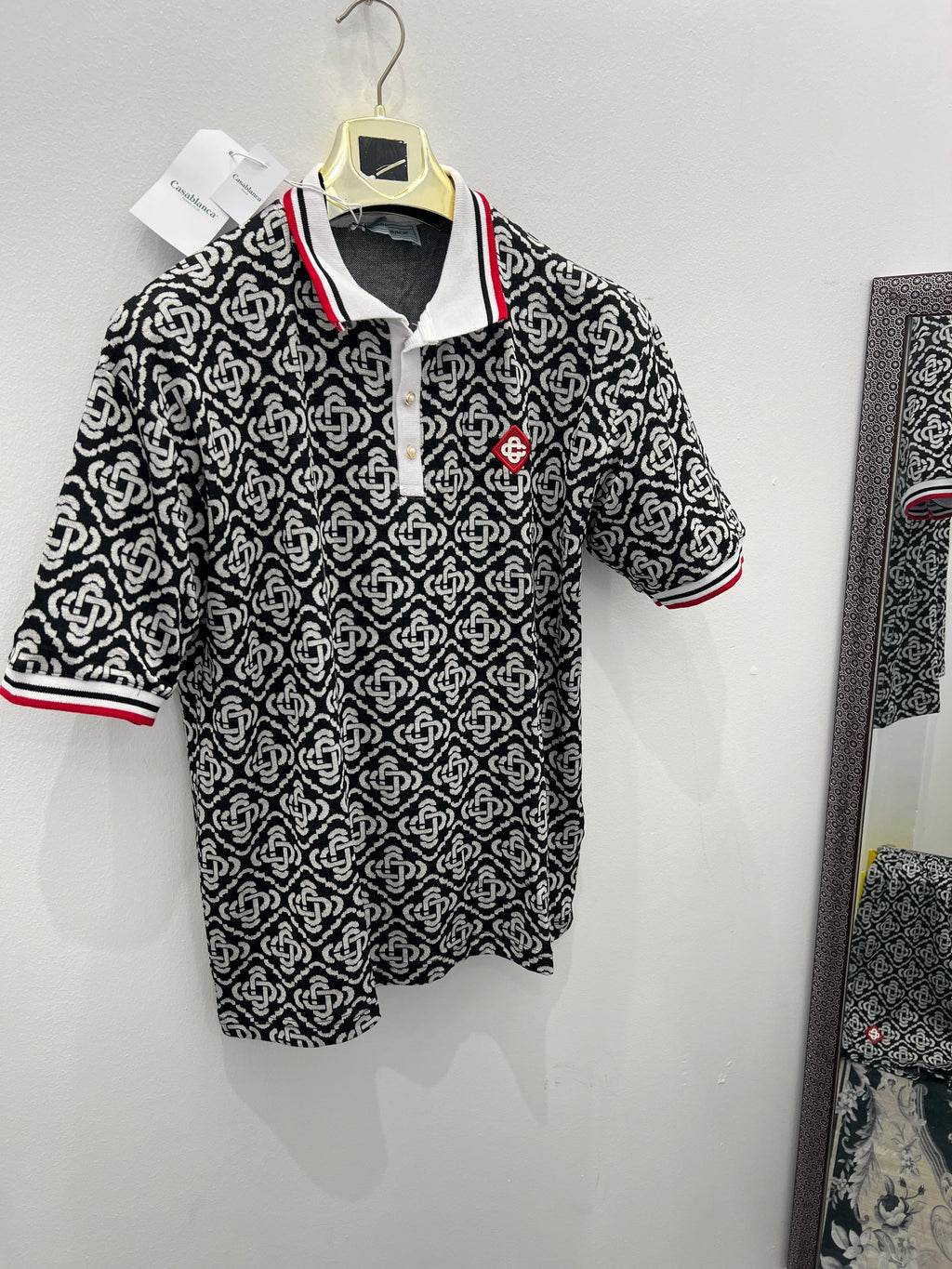 SweatSuit Casa Blanca Black