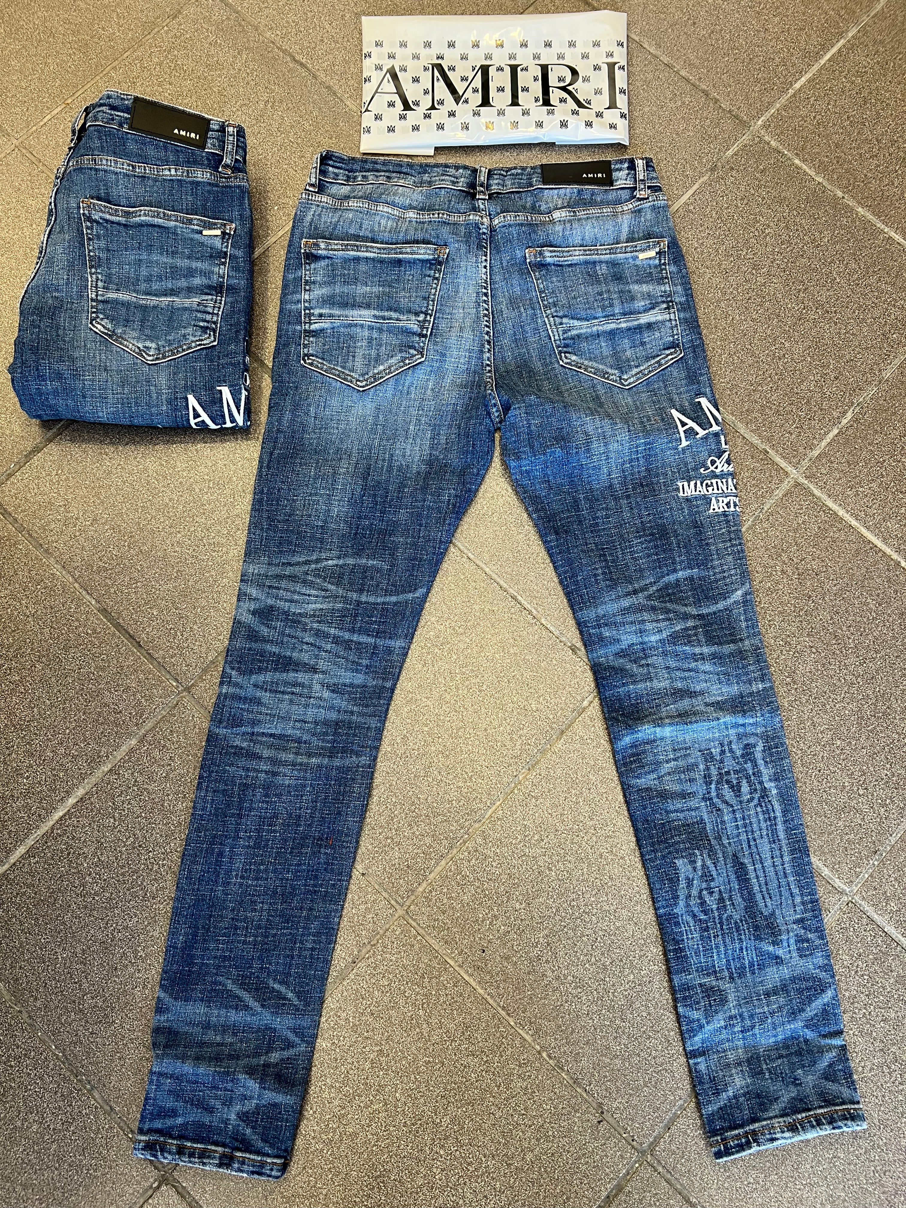 Jean Amiri EMP Blue