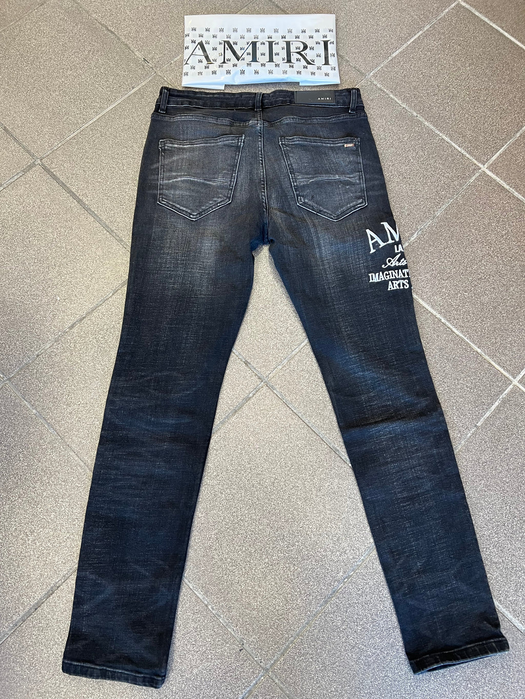 Jean Amiri EMP Black