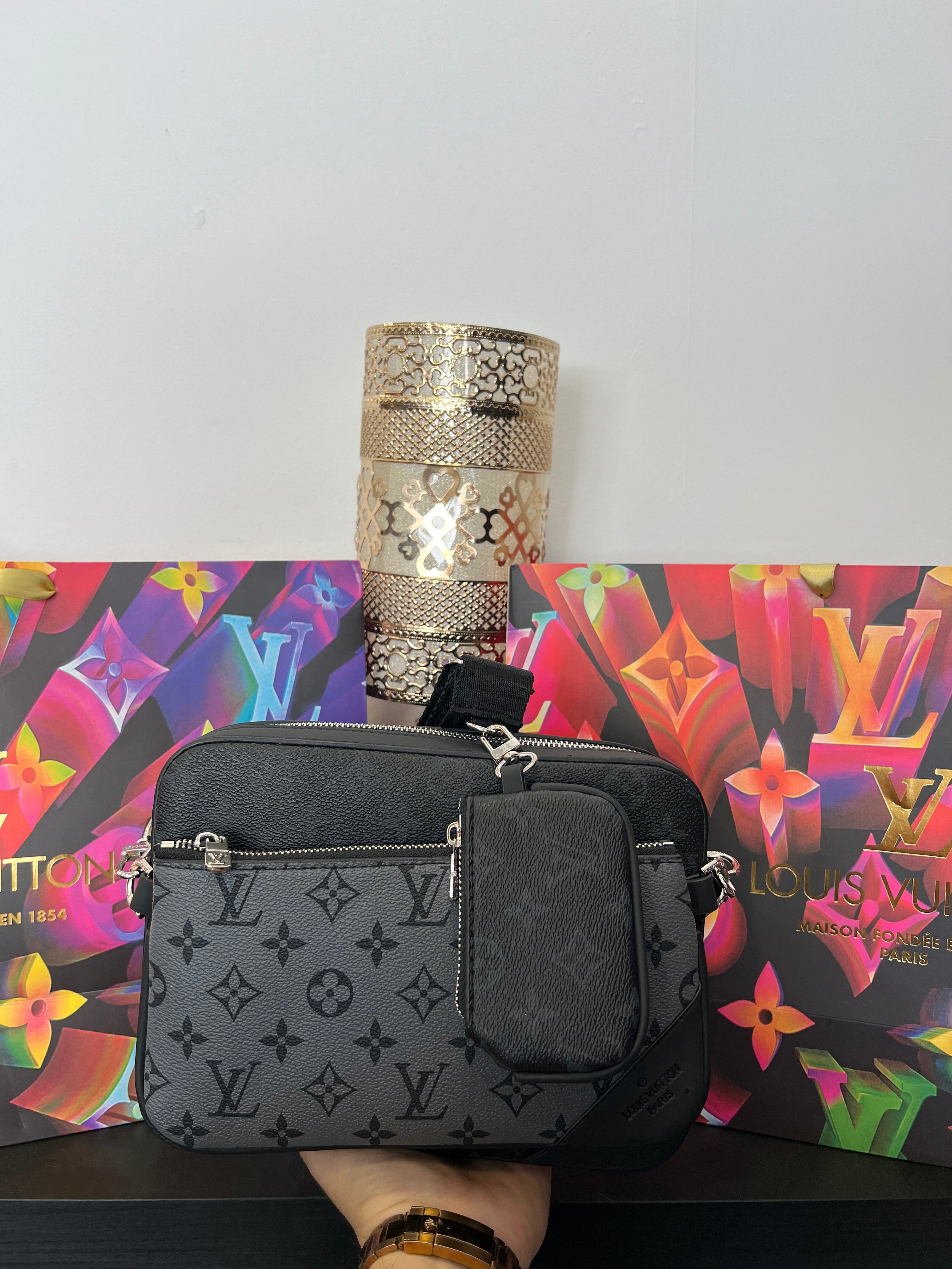 LV Big Trio Pochette