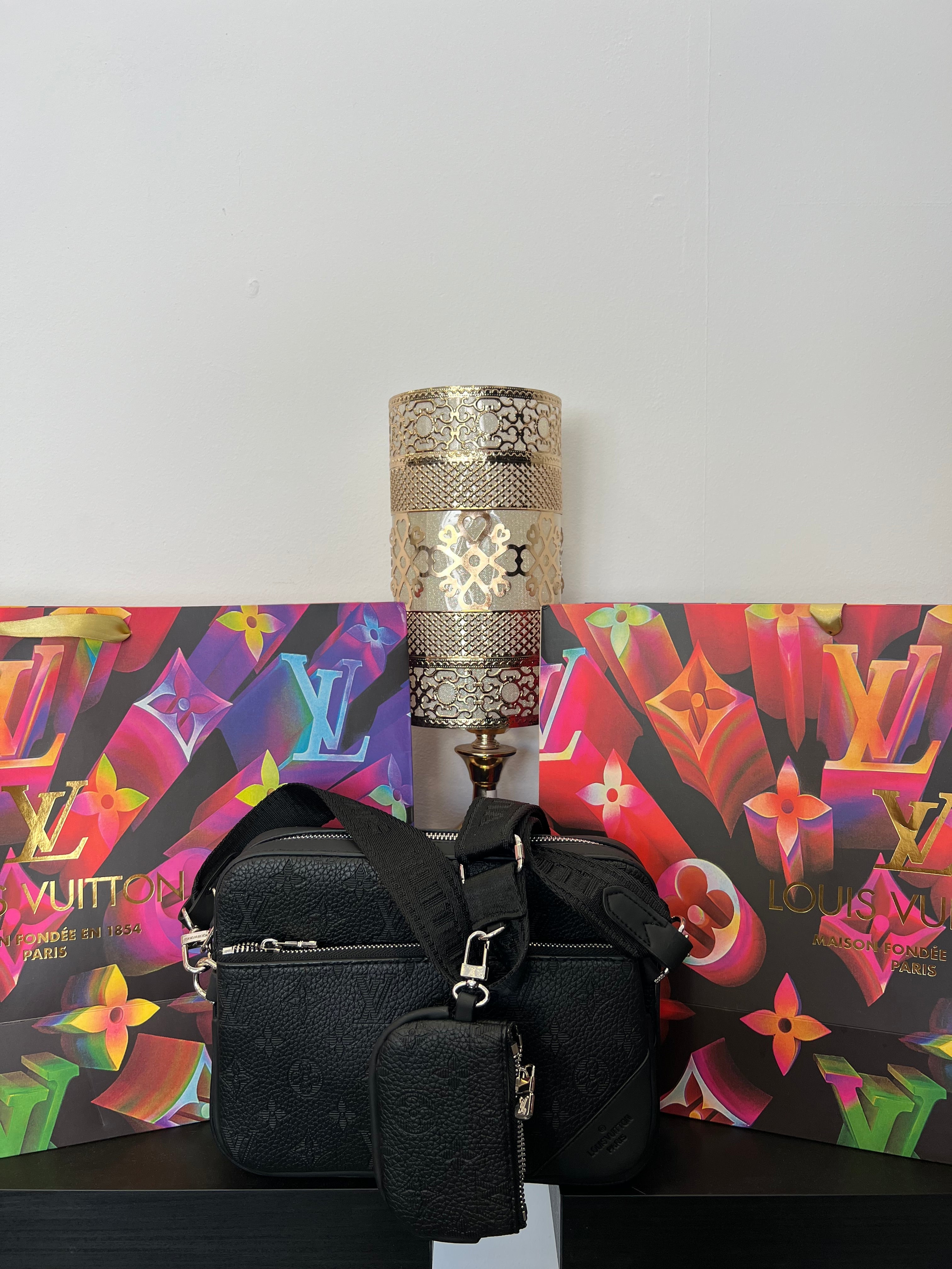 LV Big Trio Pochette