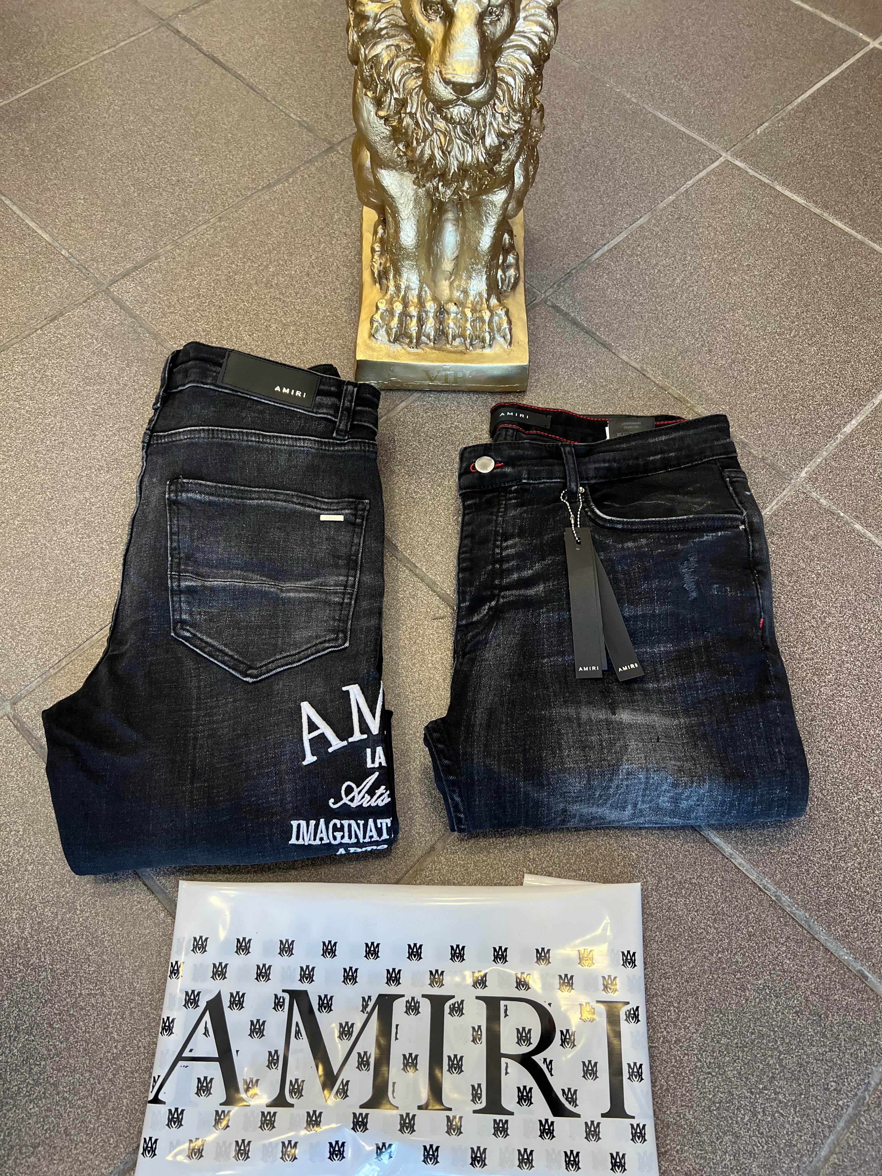 Jean Amiri EMP Black