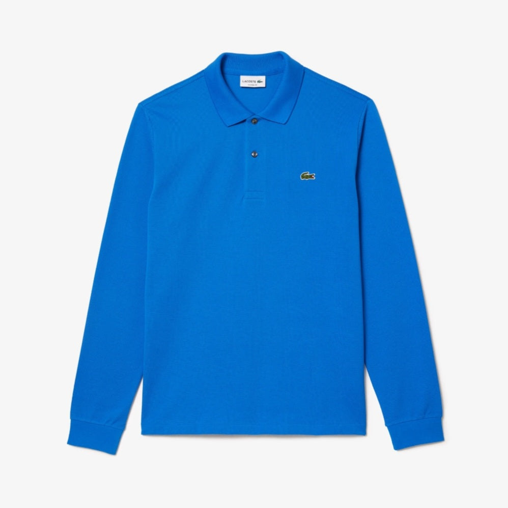 Lacoste Longsleeve Shirt Royal