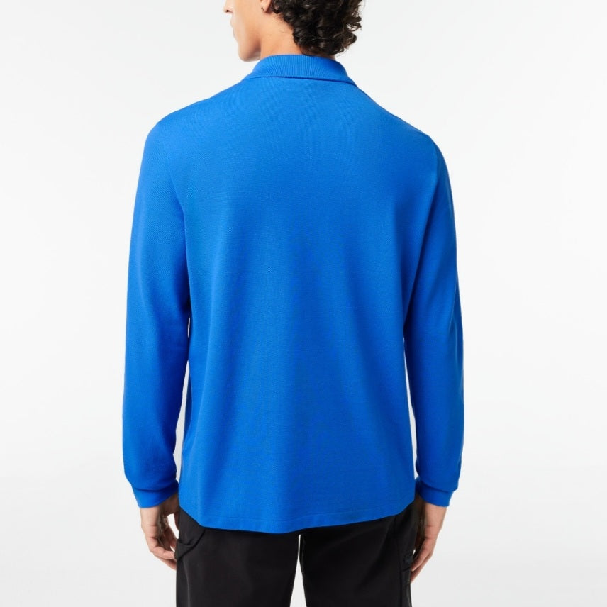 Lacoste Longsleeve Shirt Royal