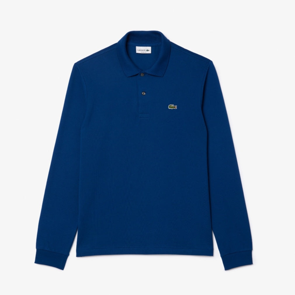 Lacoste Longsleeve Shirt Navy