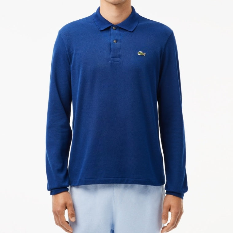 Lacoste Longsleeve Shirt Navy