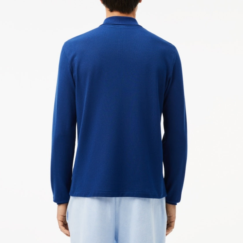 Lacoste Longsleeve Shirt Navy
