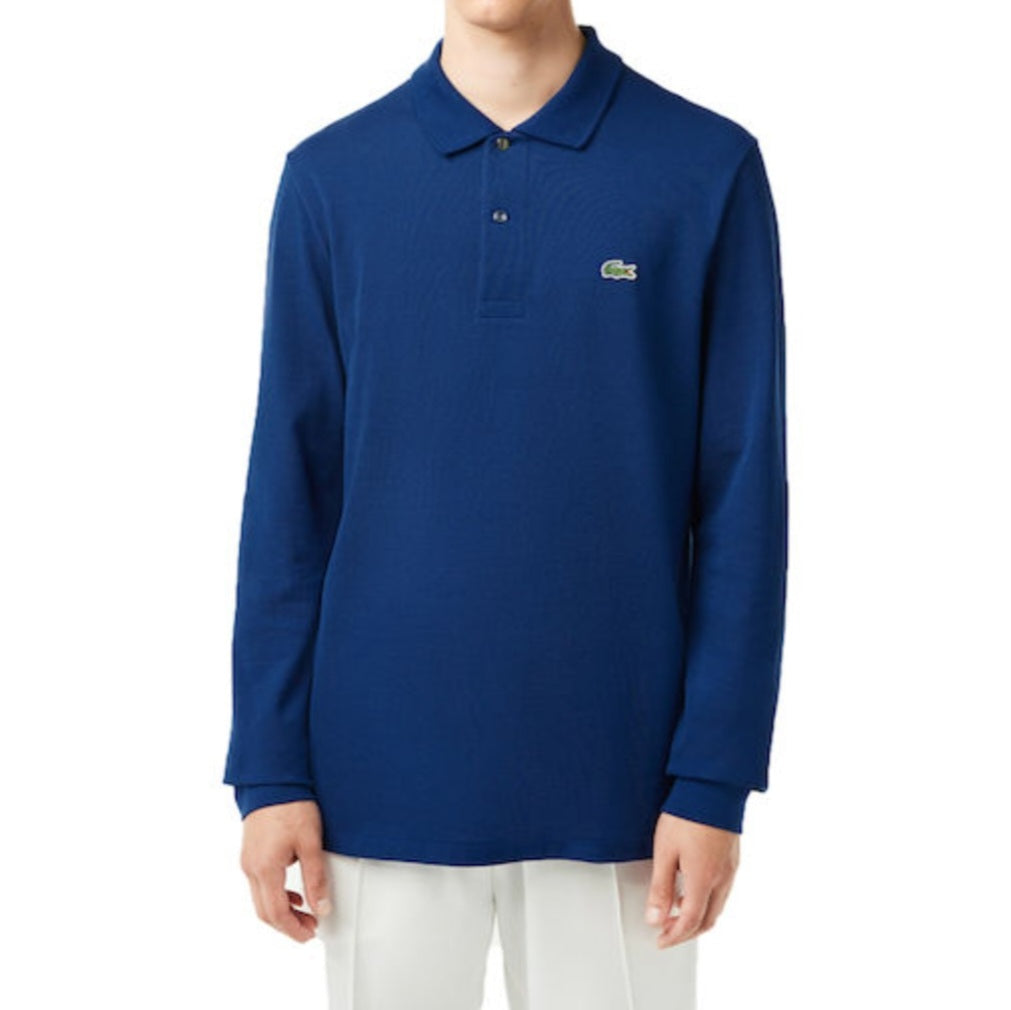 Lacoste Longsleeve Shirt Navy