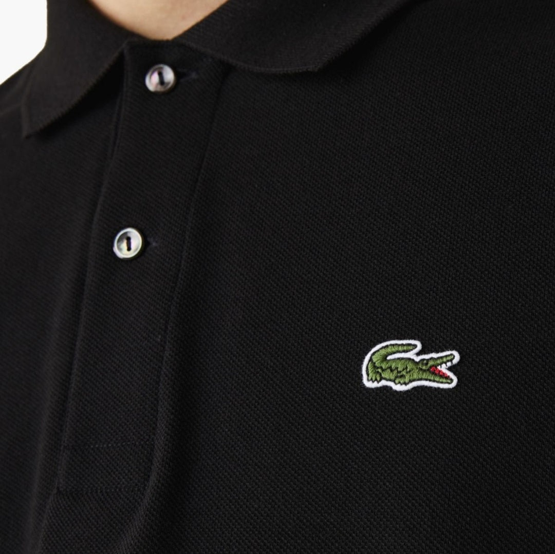 Lacoste Longsleeve Shirt Black