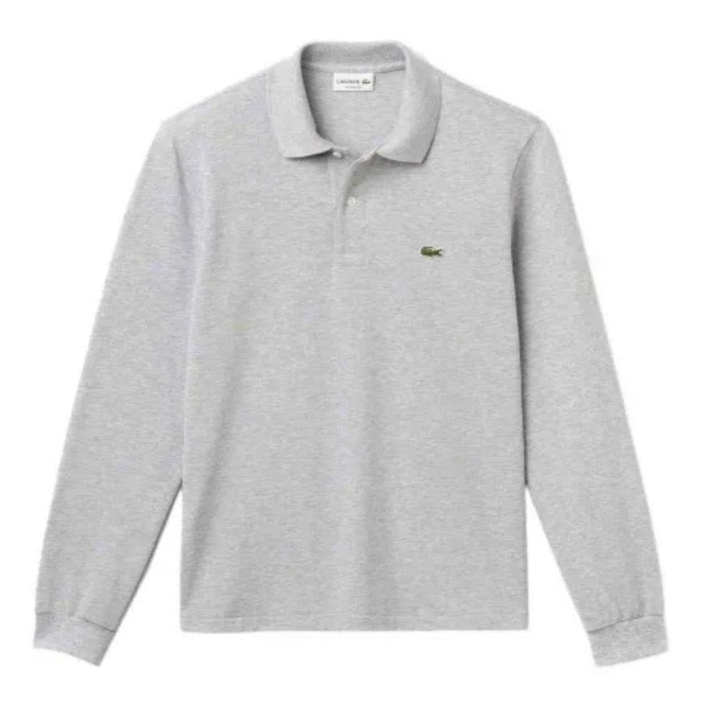 Lacoste Longsleeve Shirt Grey