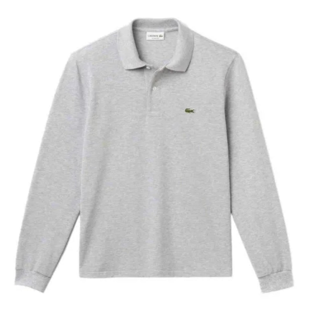 Lacoste Longsleeve Shirt Grey
