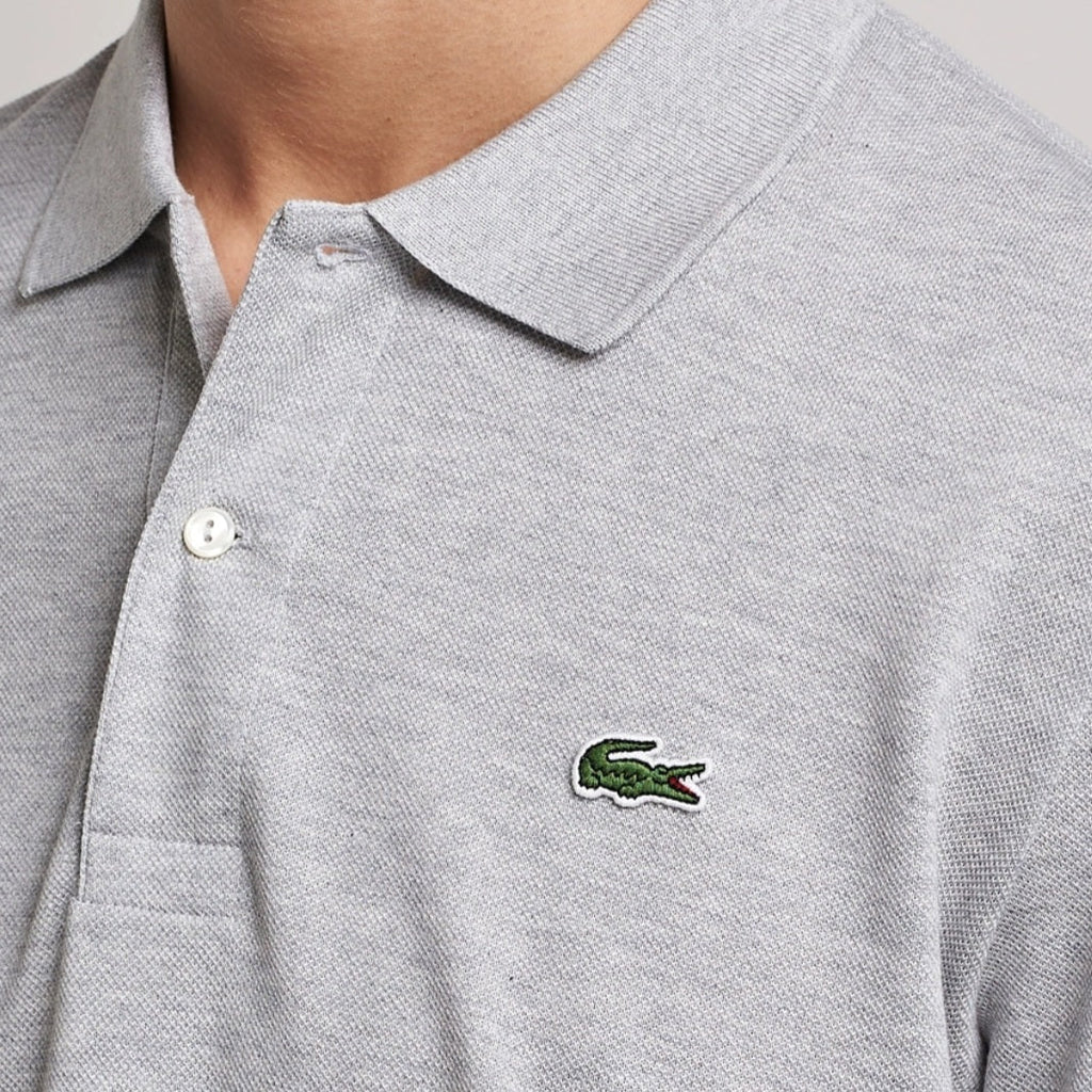 Lacoste Longsleeve Shirt Grey