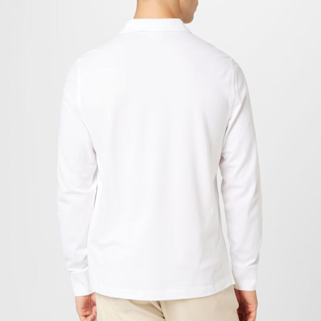 Gant Longsleeve Shirt White