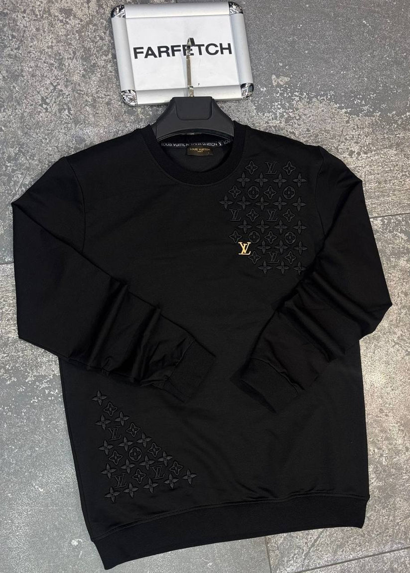 LV Longsleeve Black