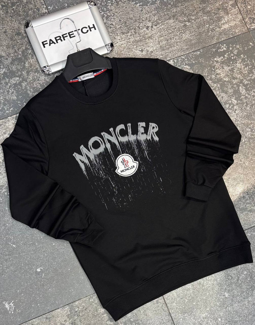 Moncler Longsleeve Black