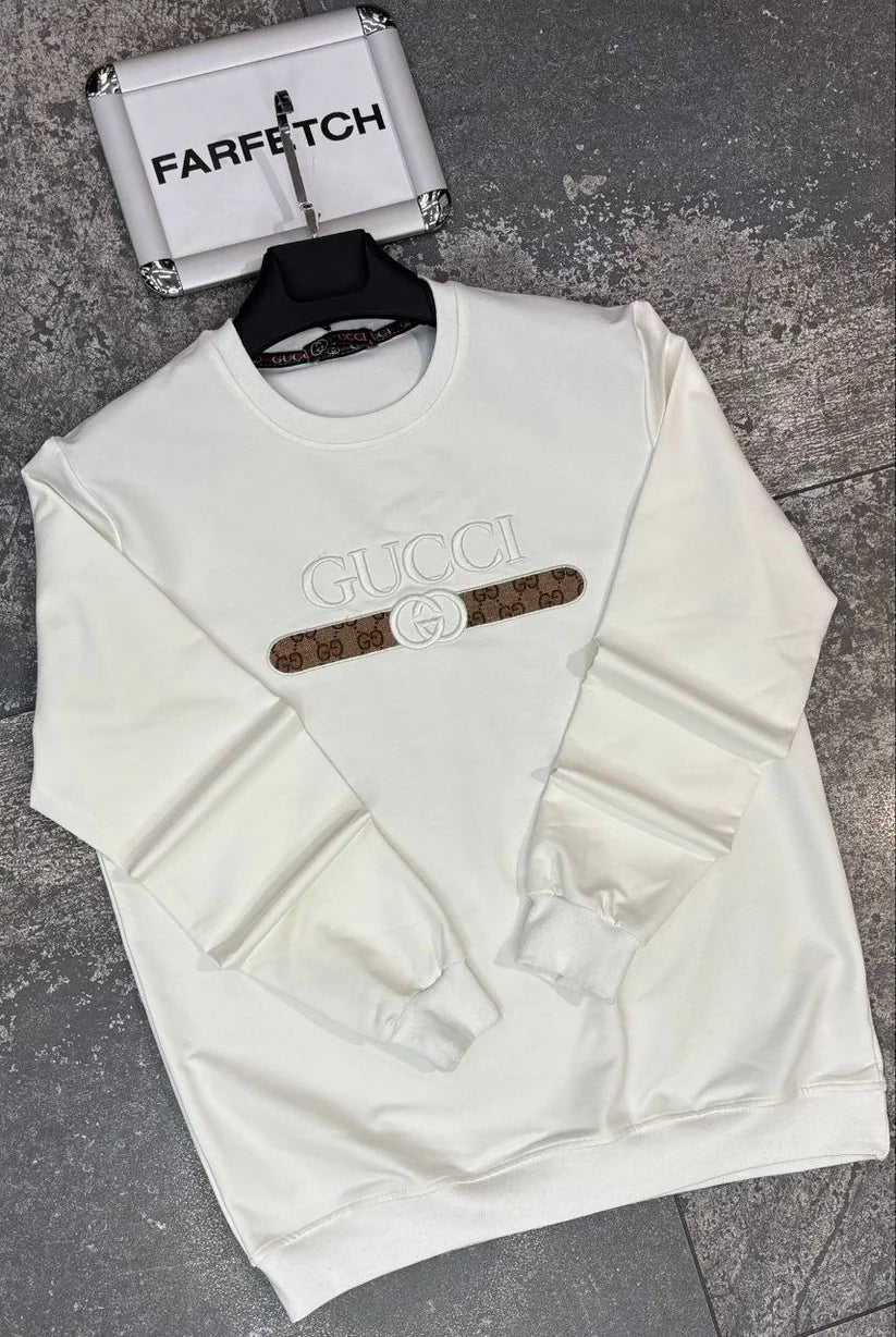 Gucci Longsleeve White