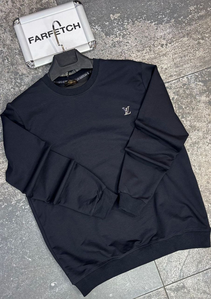 LV Longsleeve Blue