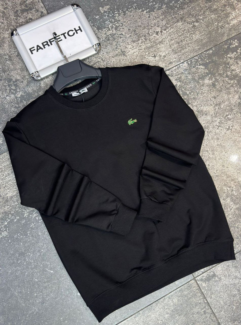 Lacoste Longsleeve Black