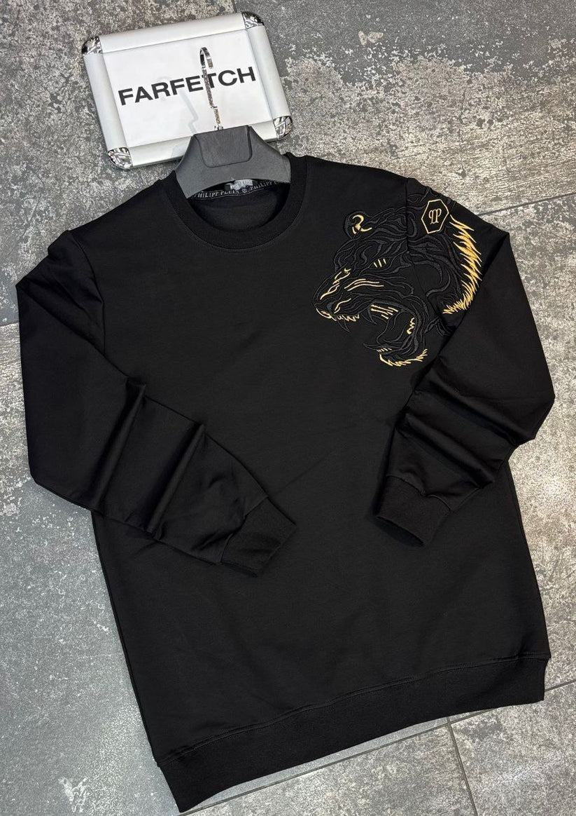 Kenzo Longsleeve Black