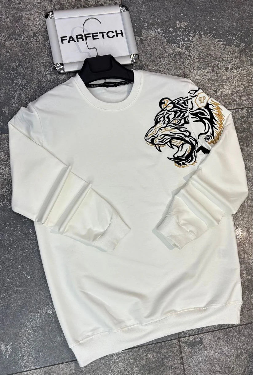 Kenzo Longsleeve White