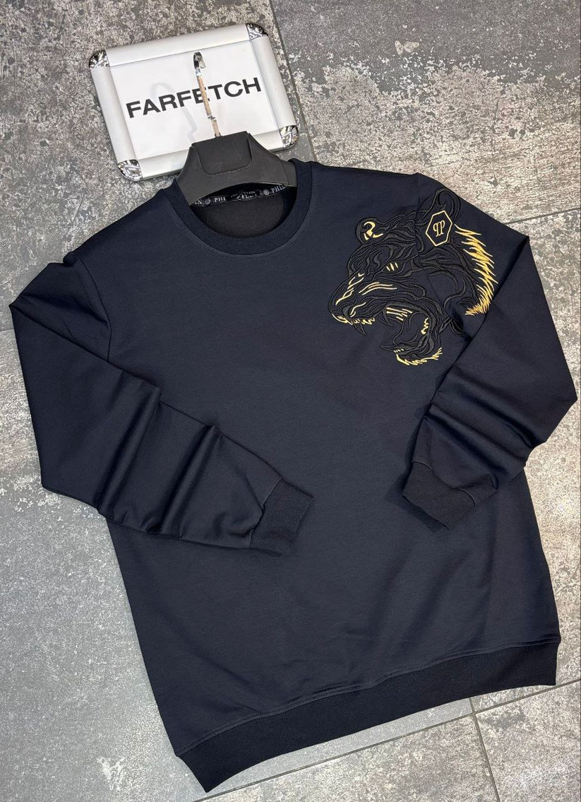 Kenzo Longsleeve Blue