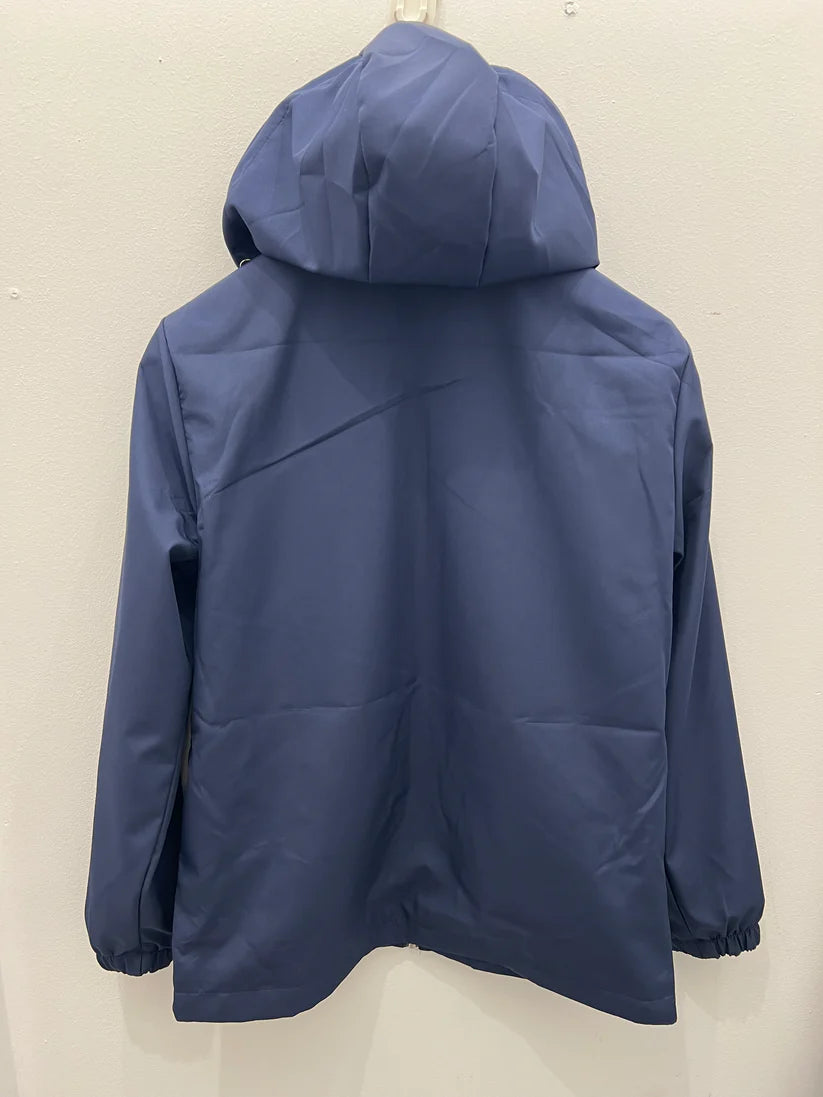 Polo Ralph Lauren Μπουφάν Αντιανεμικό Μπλε