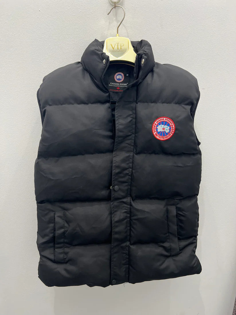 Canada Goose Vest Black
