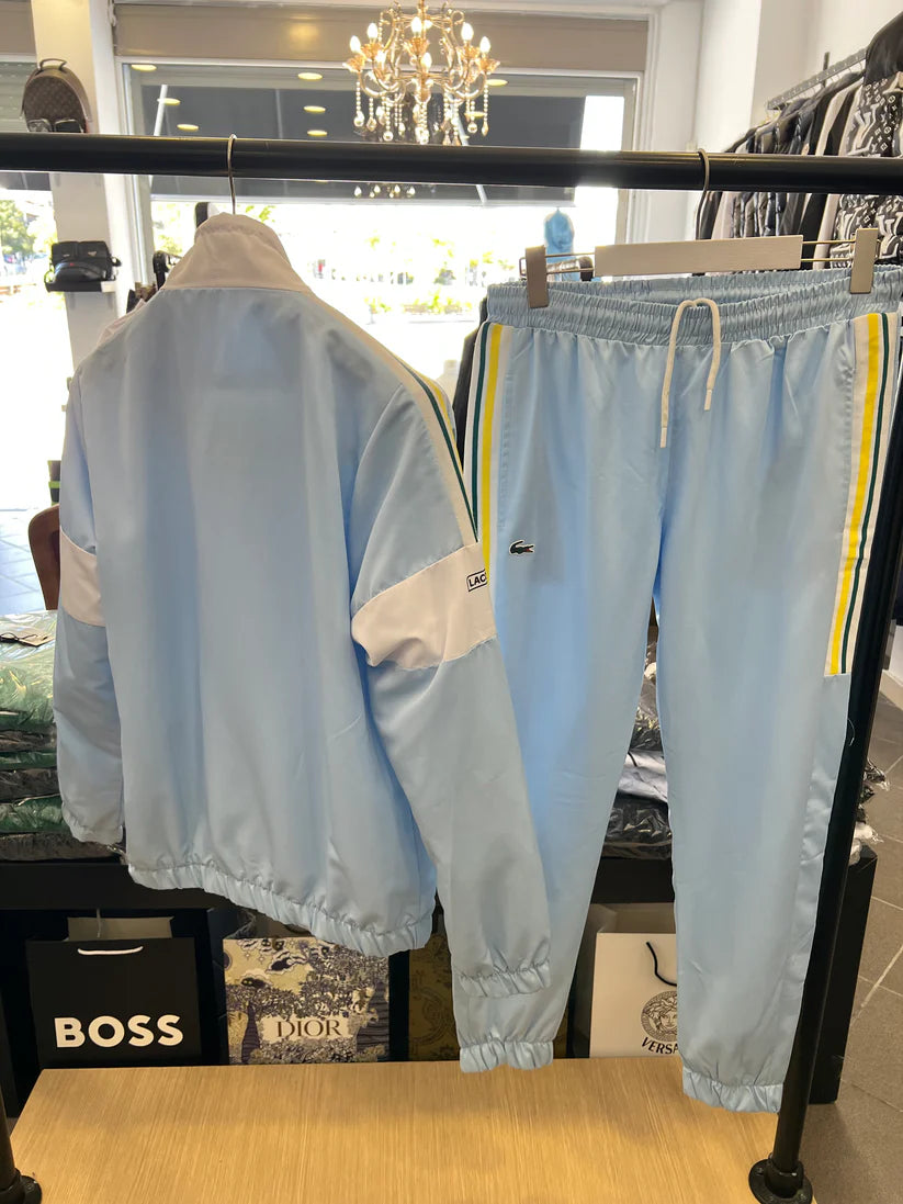 Σετ Φόρμας Lacoste Σιέλ