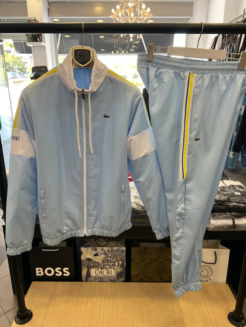 Σετ Φόρμας Lacoste Σιέλ