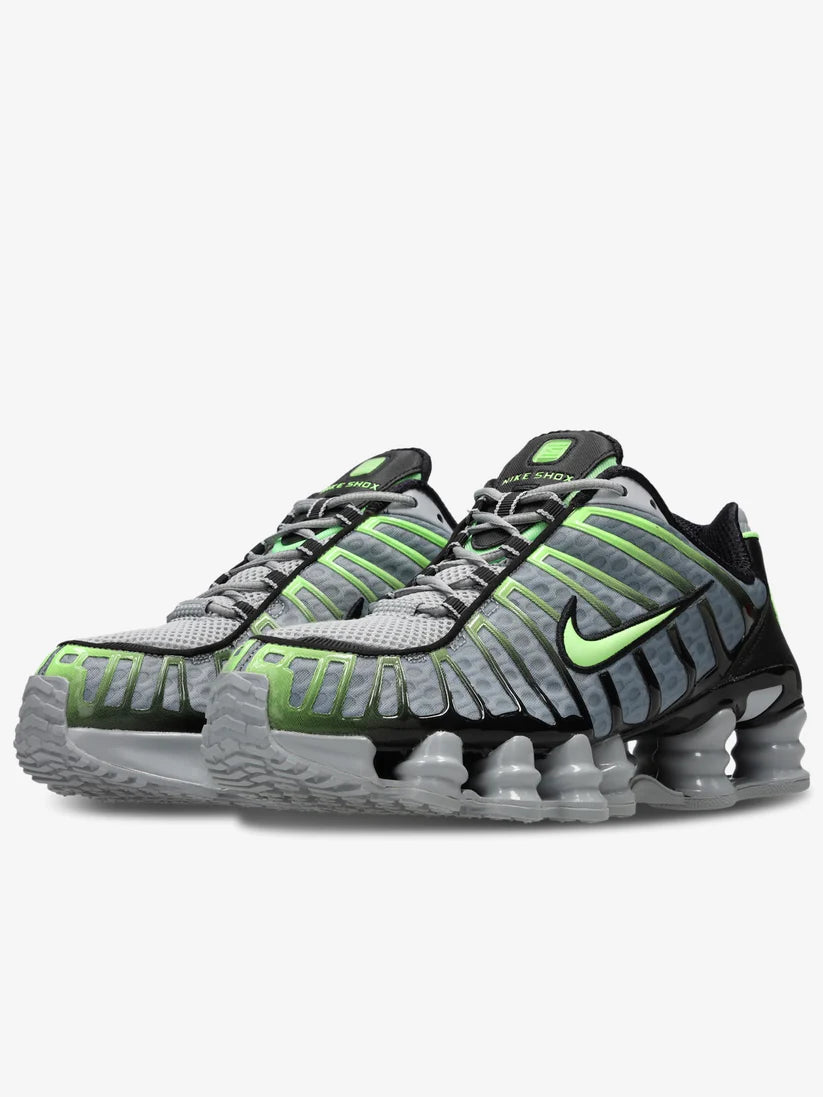 Shox TL Space Grey ''Green Metallic''