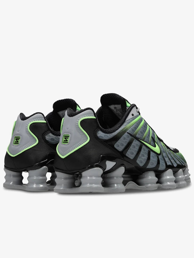 Shox TL Space Grey ''Green Metallic''