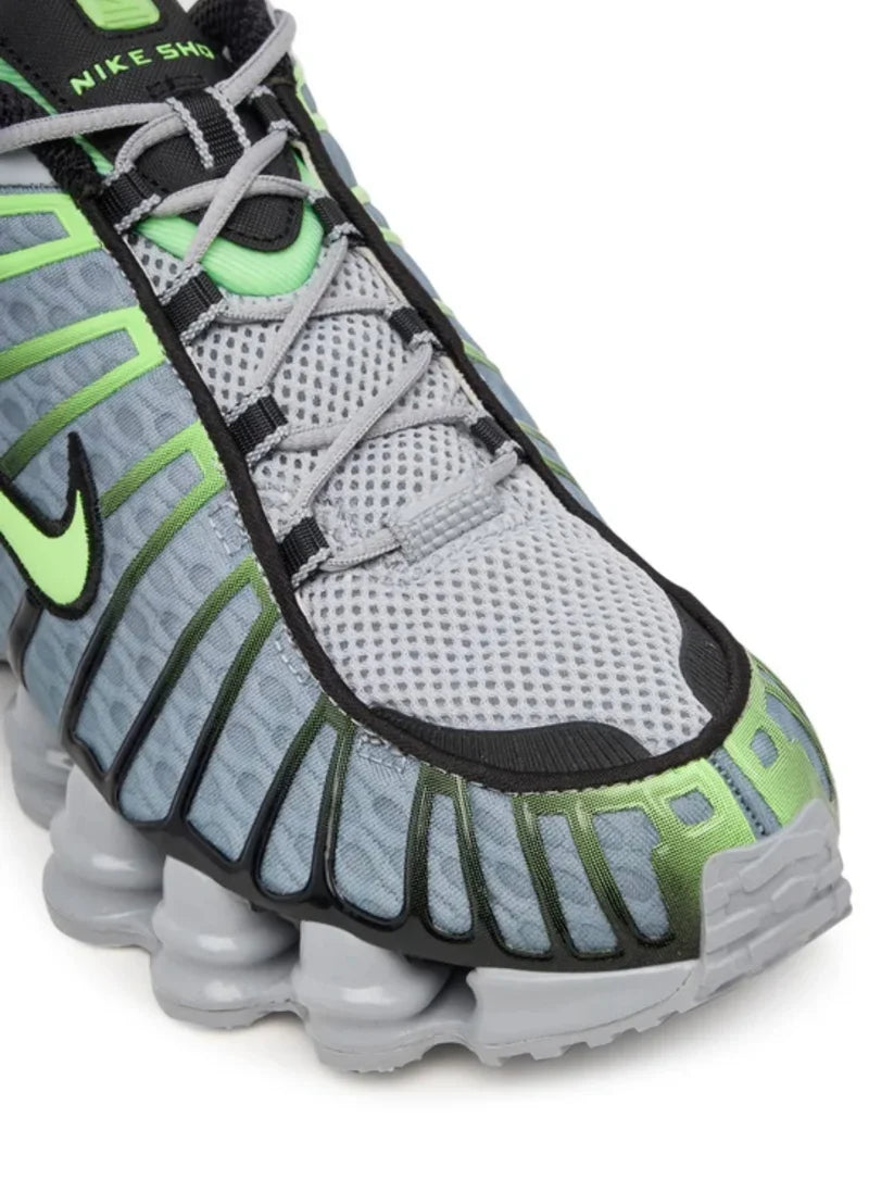 Shox TL Space Grey ''Green Metallic''