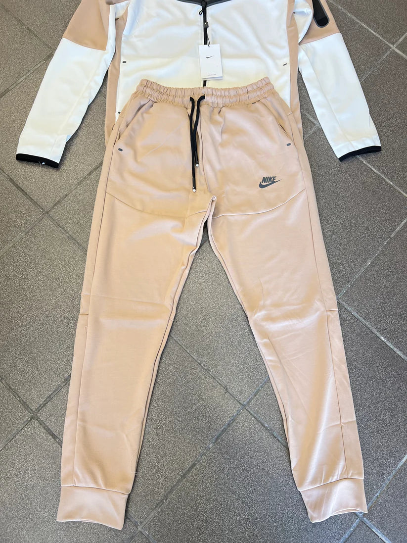 Σετ Φόρμας Nike Teck Μπέζ