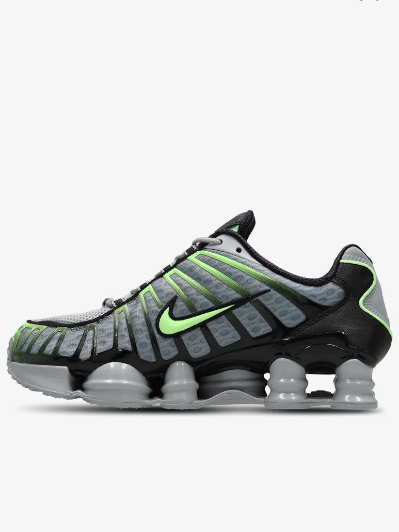 Shox TL Space Grey ''Green Metallic''