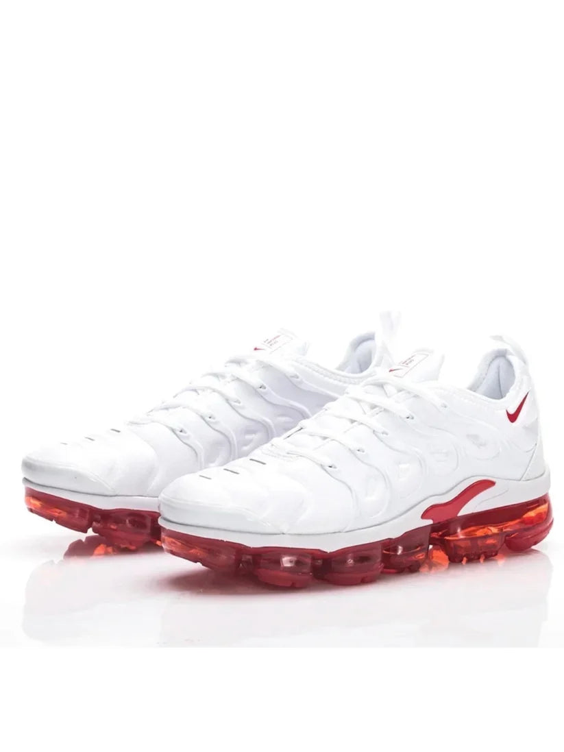 Air VaporMax Plus ''White Orange Mixed''