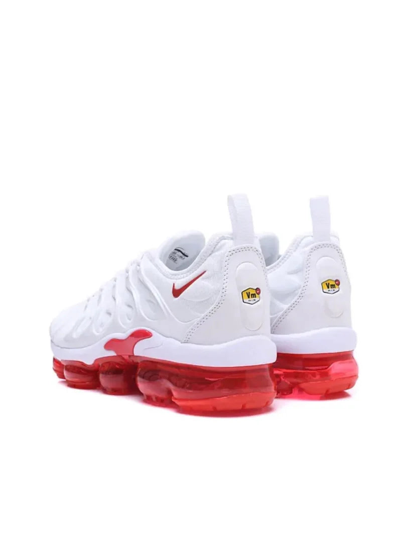 Air VaporMax Plus ''White Orange Mixed''