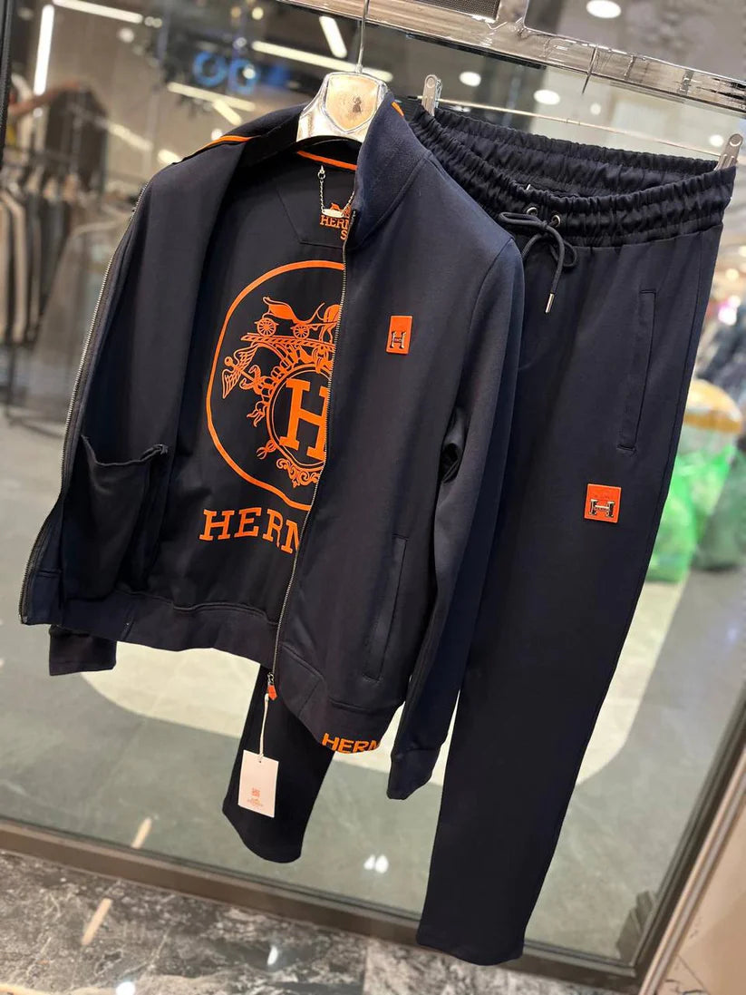 Ultra TrackSuit 3A' Hermes Navy