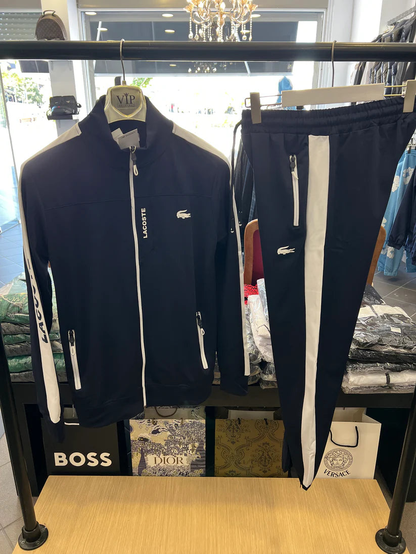 Σετ Φόρμας Lacoste Μπλέ