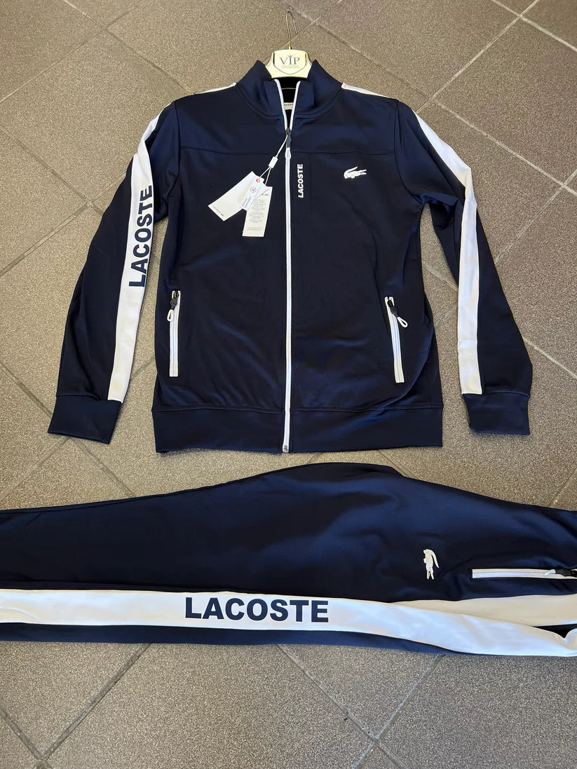 Σετ Φόρμας Lacoste Μπλέ