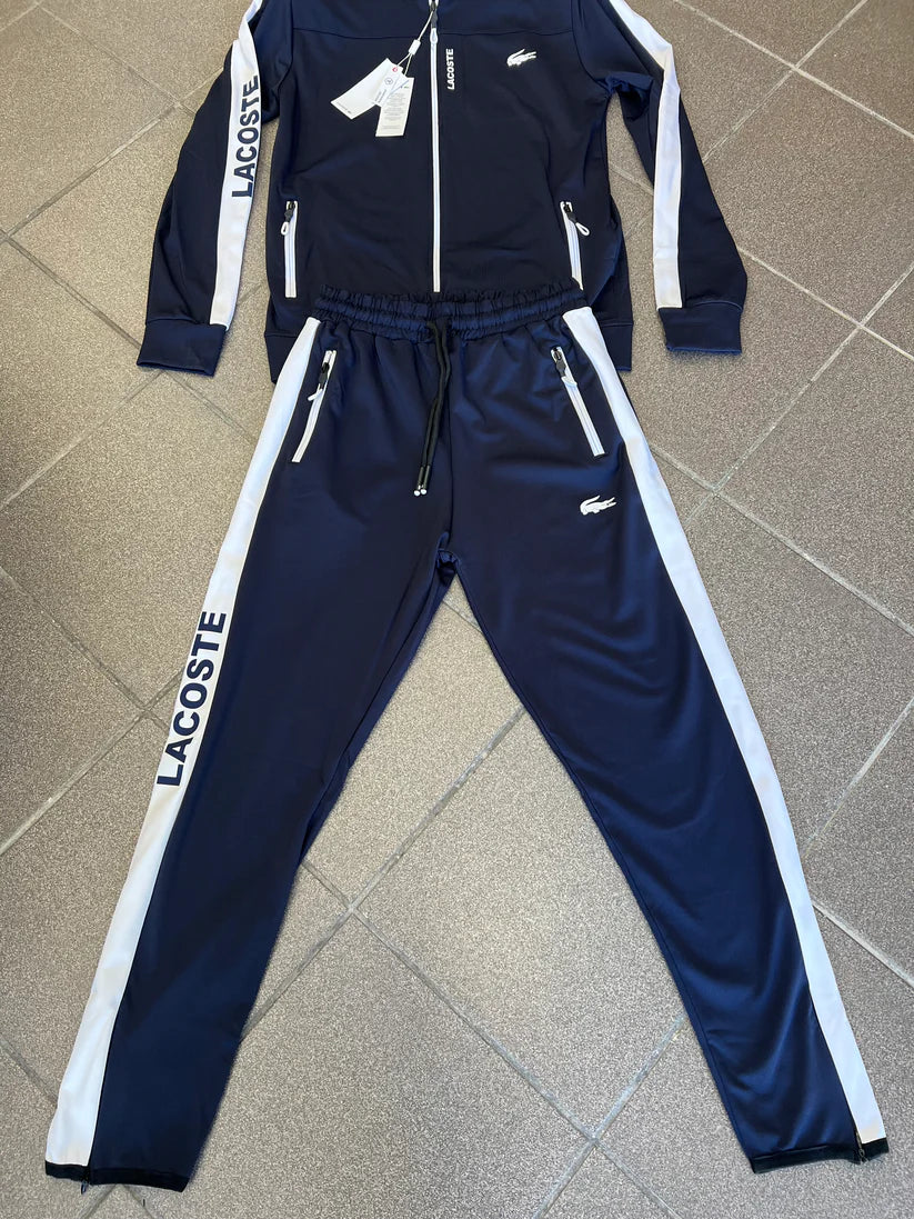 Σετ Φόρμας Lacoste Μπλέ