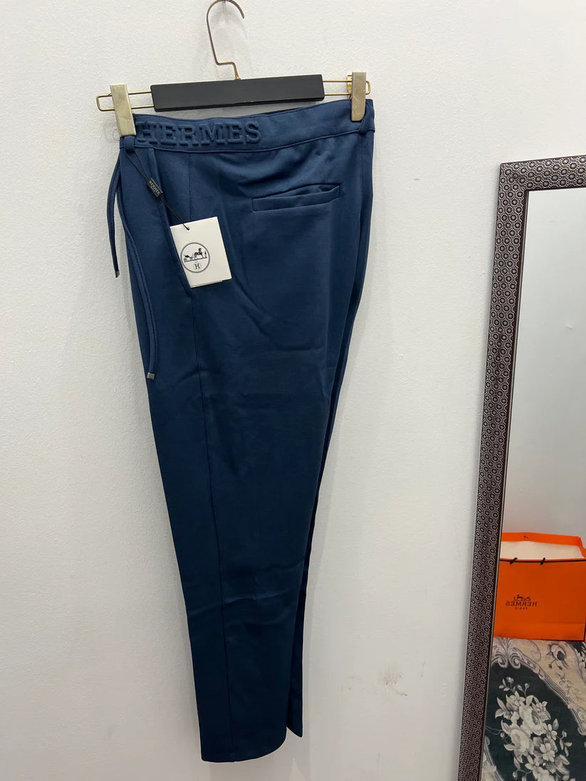 Παντελόνι Chino Hermes Μπλέ