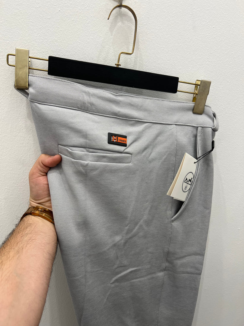 Παντελόνι Chino Hermes Γκρι