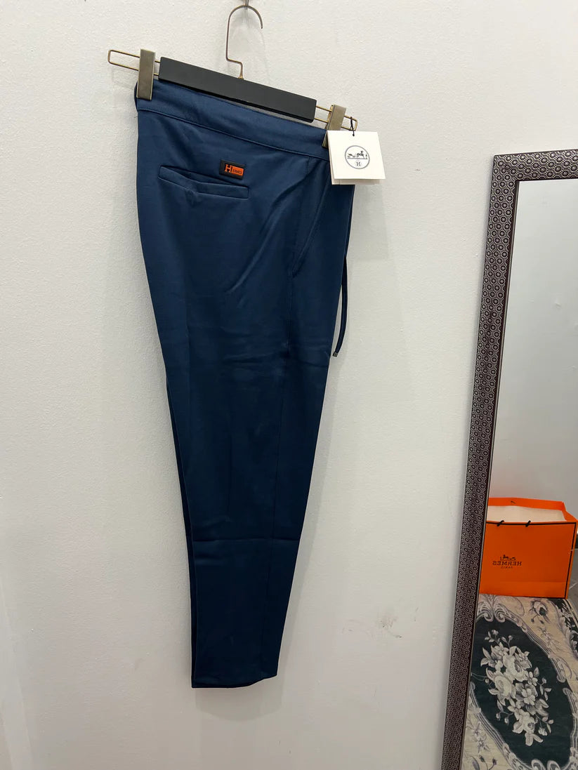 Παντελόνι Chino Hermes Μπλέ